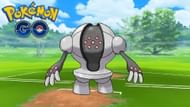 Registeel's durability serves it immensely well in Pokemon GO PvP (Image via Niantic)